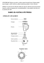 Preview for 12 page of VOX electronics TM-6006 Operating Instructions Manual