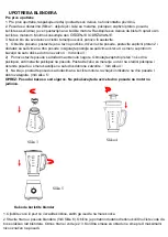 Preview for 13 page of VOX electronics TM-6006 Operating Instructions Manual