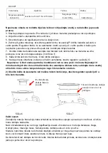 Preview for 14 page of VOX electronics TM-6006 Operating Instructions Manual