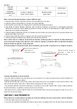 Preview for 21 page of VOX electronics TM-6006 Operating Instructions Manual