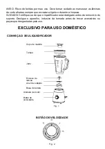 Preview for 26 page of VOX electronics TM-6006 Operating Instructions Manual