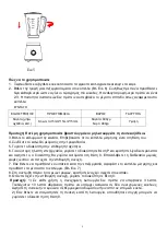 Preview for 36 page of VOX electronics TM-6006 Operating Instructions Manual