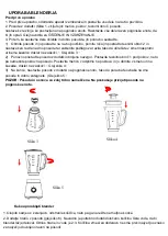 Preview for 43 page of VOX electronics TM-6006 Operating Instructions Manual