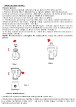 Preview for 50 page of VOX electronics TM-6006 Operating Instructions Manual