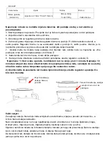 Preview for 51 page of VOX electronics TM-6006 Operating Instructions Manual