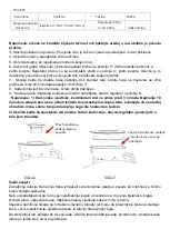 Preview for 58 page of VOX electronics TM-6006 Operating Instructions Manual