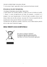 Preview for 11 page of VOX electronics TO-01102 Operating Instructions Manual