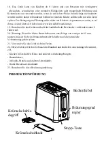 Preview for 14 page of VOX electronics TO-01102 Operating Instructions Manual