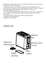 Preview for 29 page of VOX electronics TO-01102 Operating Instructions Manual