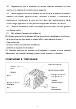 Предварительный просмотр 10 страницы VOX electronics TO-8117 Operating Instructions Manual