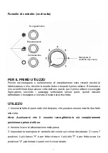 Предварительный просмотр 11 страницы VOX electronics TO-8117 Operating Instructions Manual