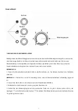 Предварительный просмотр 17 страницы VOX electronics TO-8117 Operating Instructions Manual