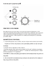 Предварительный просмотр 29 страницы VOX electronics TO-8117 Operating Instructions Manual