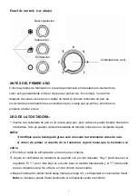 Предварительный просмотр 35 страницы VOX electronics TO-8117 Operating Instructions Manual