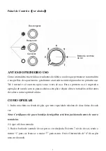 Предварительный просмотр 40 страницы VOX electronics TO-8117 Operating Instructions Manual