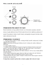 Preview for 74 page of VOX electronics TO-8117 Operating Instructions Manual