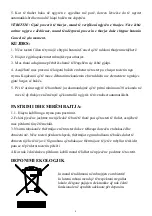 Preview for 75 page of VOX electronics TO-8117 Operating Instructions Manual