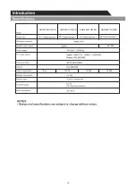 Предварительный просмотр 8 страницы VOX electronics UHD 43A11U314B Operating Instructions Manual