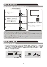 Предварительный просмотр 14 страницы VOX electronics UHD 43A11U314B Operating Instructions Manual