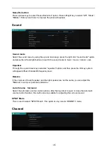 Предварительный просмотр 17 страницы VOX electronics UHD 43A11U314B Operating Instructions Manual