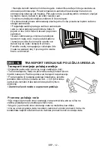 Preview for 31 page of VOX electronics VF 1200F Operating Instructions Manual