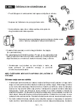 Preview for 49 page of VOX electronics VF 1200F Operating Instructions Manual