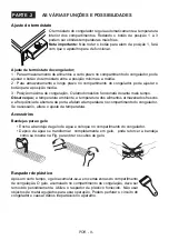 Предварительный просмотр 101 страницы VOX electronics VF 1200F Operating Instructions Manual