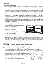 Preview for 14 page of VOX electronics VF 2550F User Manual