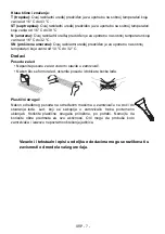 Preview for 26 page of VOX electronics VF 2550F User Manual