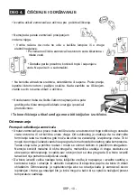 Preview for 29 page of VOX electronics VF 2550F User Manual