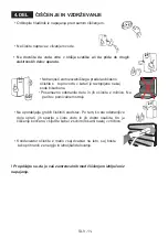 Preview for 45 page of VOX electronics VF 2550F User Manual