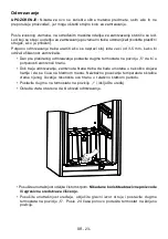 Preview for 24 page of VOX electronics VF-3200 Operating Instructions Manual