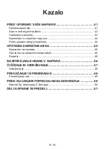 Preview for 41 page of VOX electronics VF-3200 Operating Instructions Manual