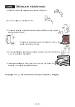 Preview for 48 page of VOX electronics VF-3200 Operating Instructions Manual