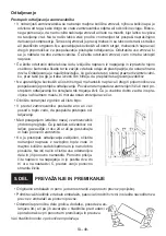 Preview for 49 page of VOX electronics VF-3200 Operating Instructions Manual