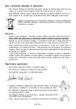 Preview for 56 page of VOX electronics VF-3200 Operating Instructions Manual