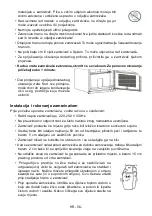 Preview for 57 page of VOX electronics VF-3200 Operating Instructions Manual