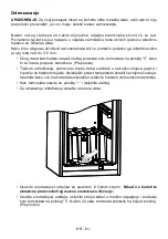 Preview for 62 page of VOX electronics VF-3200 Operating Instructions Manual