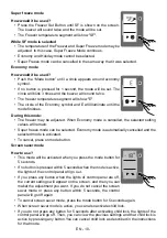 Preview for 10 page of VOX electronics VF 3710 Operating Instructions Manual