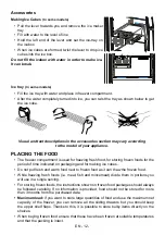 Preview for 12 page of VOX electronics VF 3710 Operating Instructions Manual