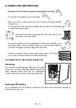 Preview for 16 page of VOX electronics VF 3710 Operating Instructions Manual