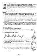 Preview for 47 page of VOX electronics VF 3710 Operating Instructions Manual