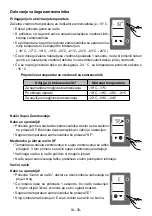 Preview for 50 page of VOX electronics VF 3710 Operating Instructions Manual