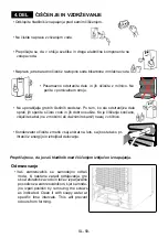 Preview for 58 page of VOX electronics VF 3710 Operating Instructions Manual