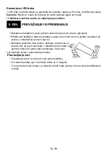 Preview for 59 page of VOX electronics VF 3710 Operating Instructions Manual