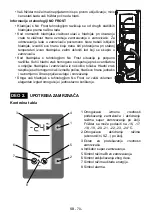 Preview for 70 page of VOX electronics VF 3710 Operating Instructions Manual