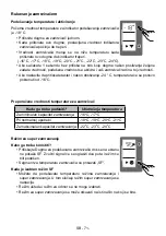 Preview for 71 page of VOX electronics VF 3710 Operating Instructions Manual