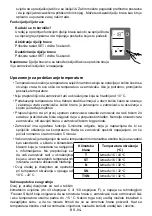 Preview for 94 page of VOX electronics VF 3710 Operating Instructions Manual