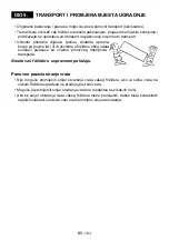 Preview for 101 page of VOX electronics VF 3710 Operating Instructions Manual