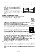 Preview for 111 page of VOX electronics VF 3710 Operating Instructions Manual